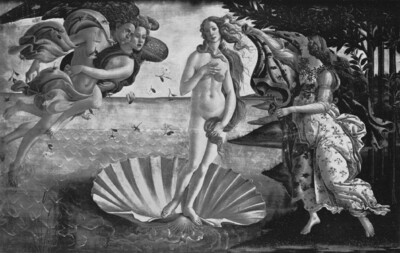 The Birth of Venus