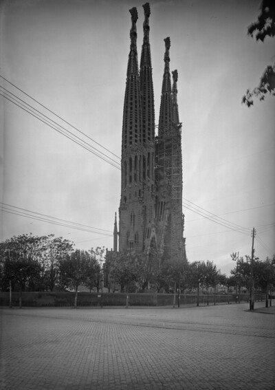 La Sagrada de Familia / Sagrada Família