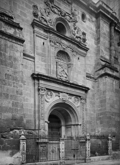 North portal