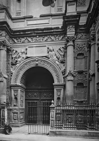 North portal