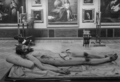 The Dead Christ