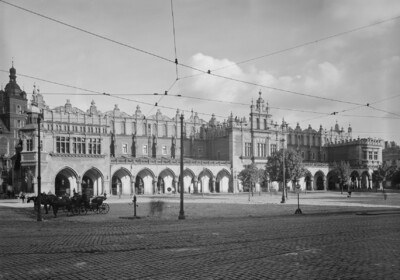 Tuchhallen / Sukiennice