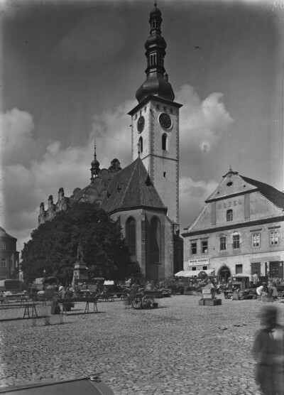 Dekanatskirche zur Verklärung Christi
