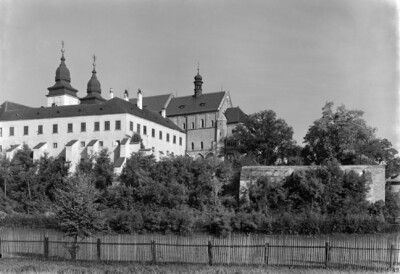 ehemalige Klosterkirche Sankt Prokop & Sankt Maria
