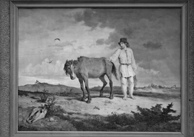 Pożegnanie z koniem/farewell to the horse
