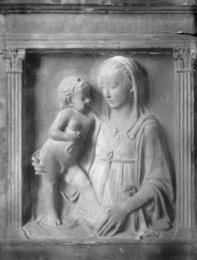 Mary with Child