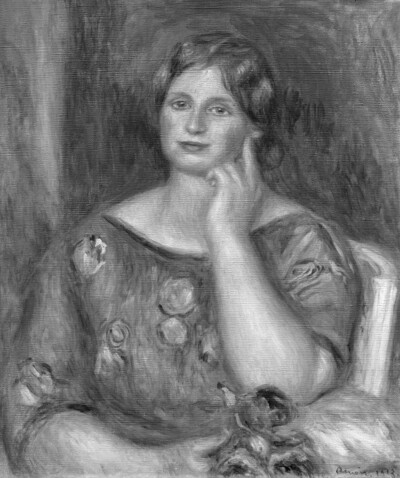 Portrait Gertrud Osthaus