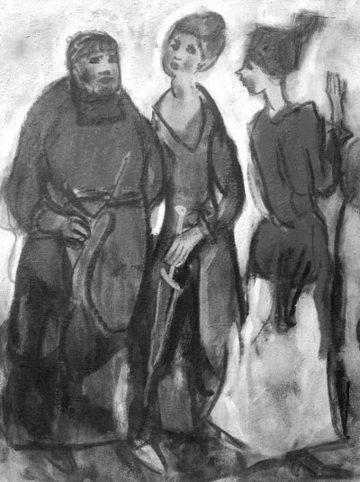Three Women