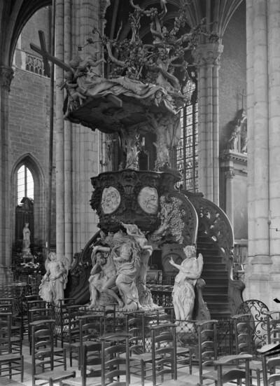 Pulpit