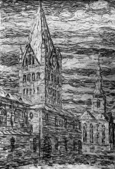 Saint Patrocle in Soest
