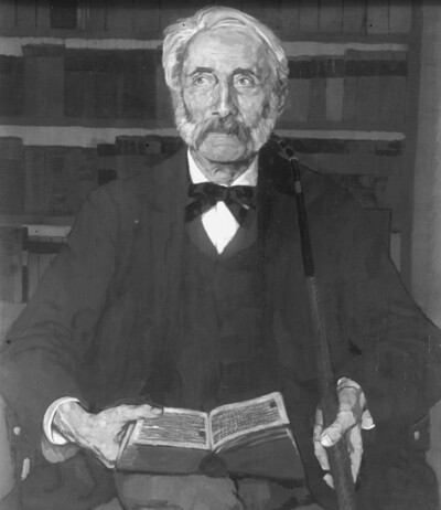 Portrait Prof. J.H. Heinrich Schmidt