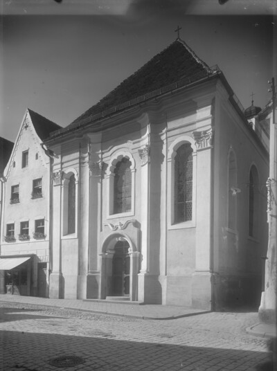 Sankt Johannes am Vorderanger