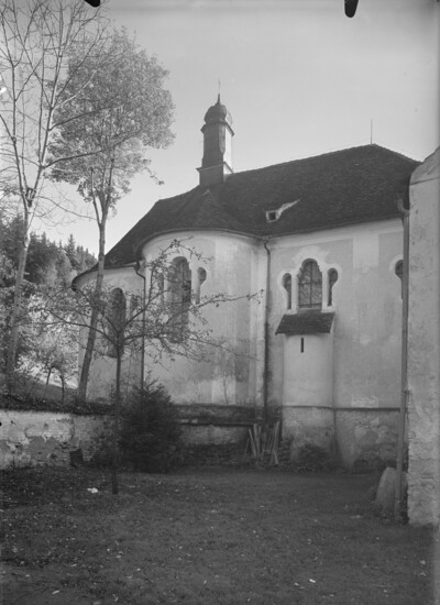 Katholische Kapelle Maria von der Versöhnung