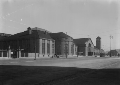 Badischer Bahnhof