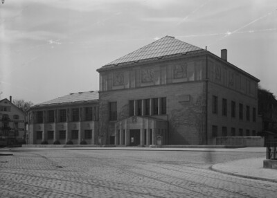 Kunsthaus Zürich
