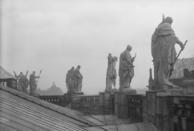 Andreas, Thomas, Jacobus minor, Simon, Sebastian, Katharina, Joseph