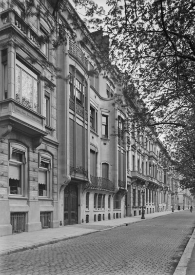 Haus Solvay & Hôtel Solvay