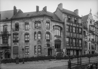 Haus van Eetvelde & Hôtel van Eetvelde