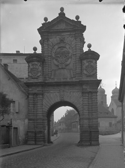Riegel- oder Gangolfstor