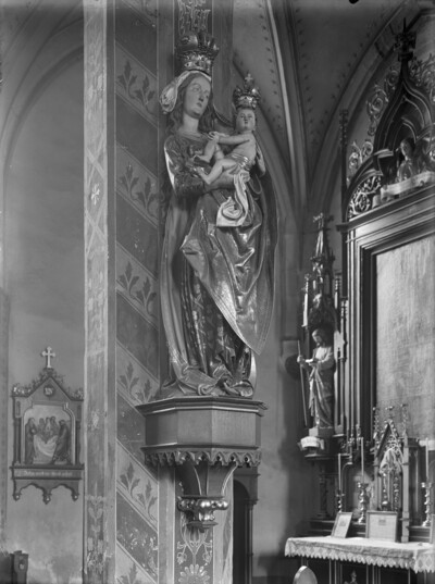 Madonna with Child