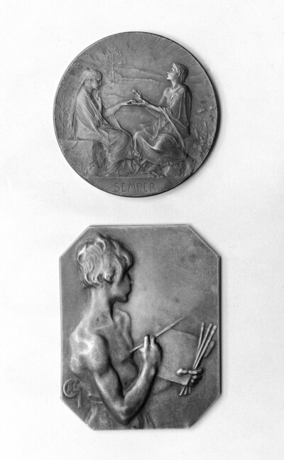 Wedding medal