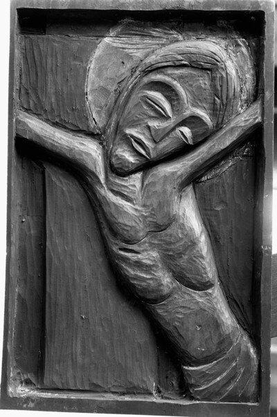 Crucified