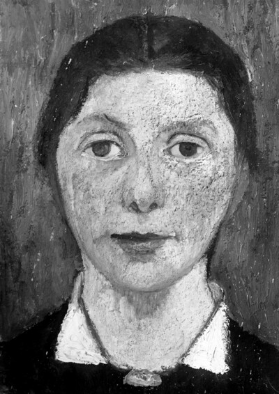 Self-portrait