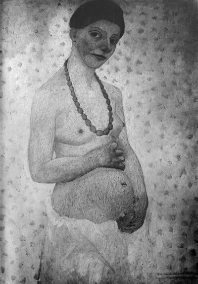 Self-portrait