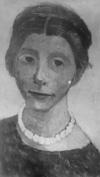 Self-portrait
