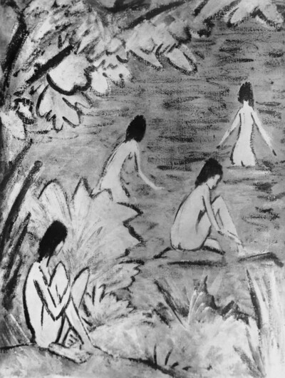 Bathers
