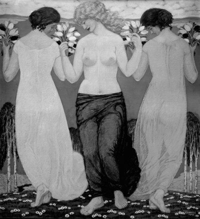 Three Girls