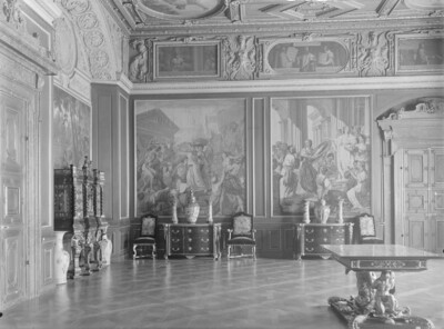 Trier room, Council hall