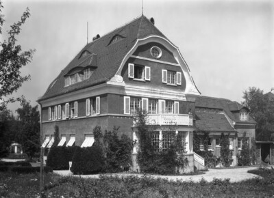 Haus Dr. Blank