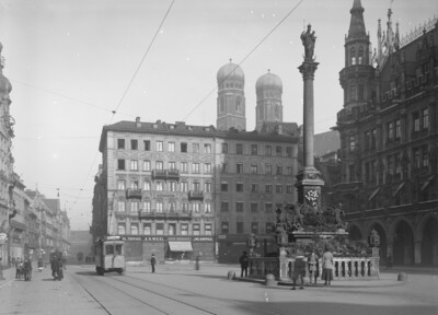 Mary’s column