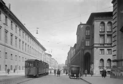 Straße