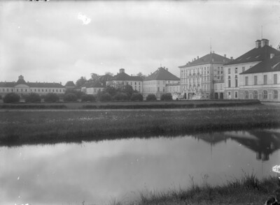 Schloss Nymphenburg
