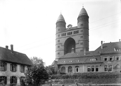 Evangelische Pauluskirche