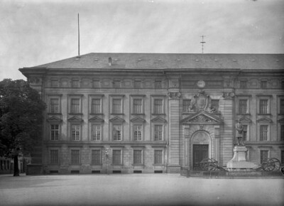 Former Zeughaus & Reiss-Engelhorn Museums