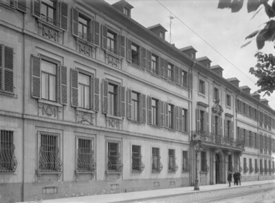 Former Palais Bretzenheim & Rhineland Mortgage Bank