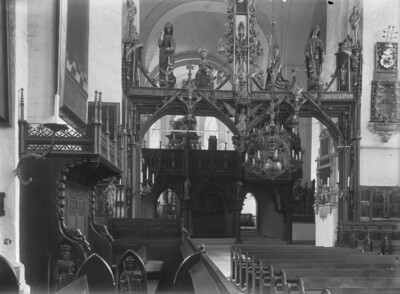 Triumphal cross