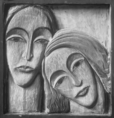 Christ and John