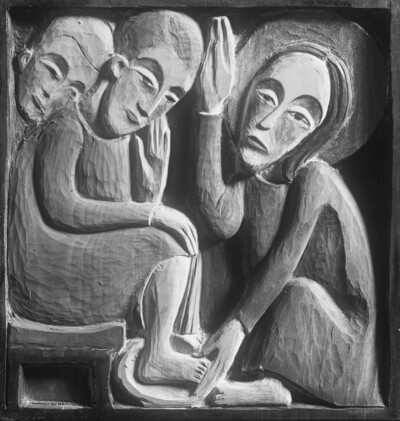 foot washing