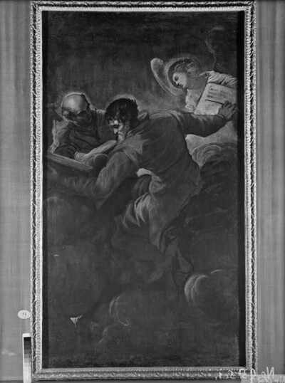 The Four Evangelists