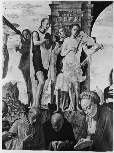 The Adoration of the Child