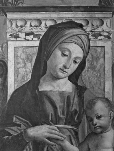 Madonna with Child