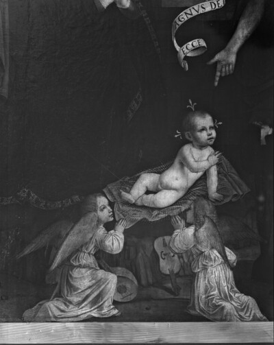 Adoration of the Child