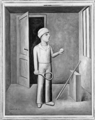 The son of the constructor