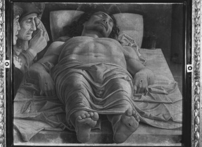 The Dead Christ
