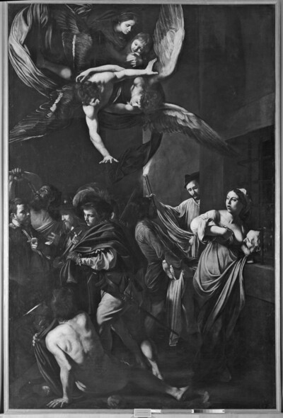 The Seven Works of Mercy