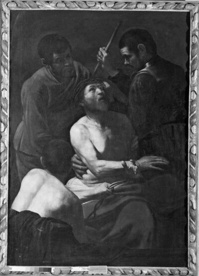 Coronazione di Spine - The Crowd of the thorns of Christ
